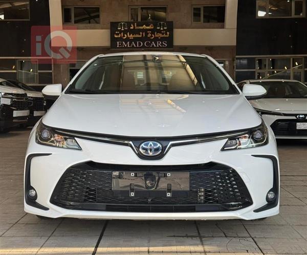 Toyota for sale in Iraq